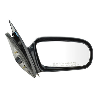 TRQ® - Passenger Side Manual View Mirror