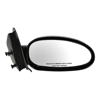 TRQ® - Passenger Side Manual View Mirror