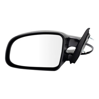 TRQ® - Driver Side Manual Remote View Mirror
