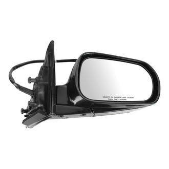 TRQ® - Passenger Side Power View Mirror (Foldaway)
