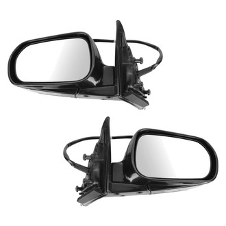 TRQ® - Power Side View Mirror (Foldaway)