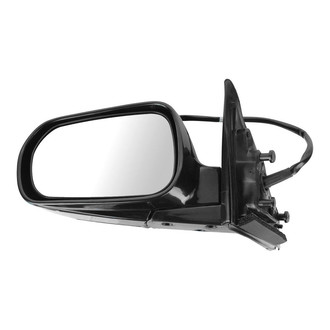TRQ® - Driver Side Power View Mirror (Foldaway)