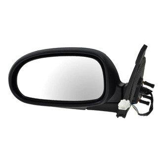 TRQ® - Driver Side Power View Mirror