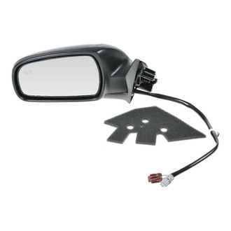 TRQ® - Driver Side Power View Mirror (Heated, Foldaway)