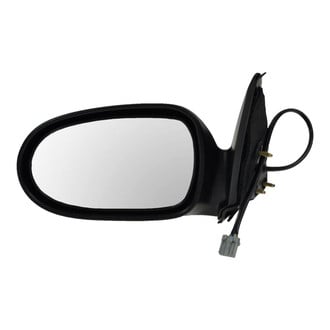 TRQ® - Driver Side Power View Mirror (Heated)