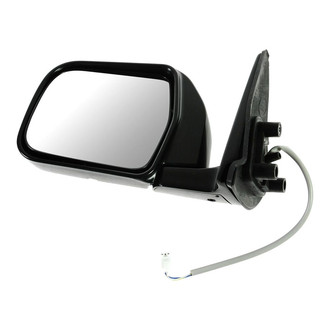TRQ® - Power Manual-Foldaway Side View Mirror