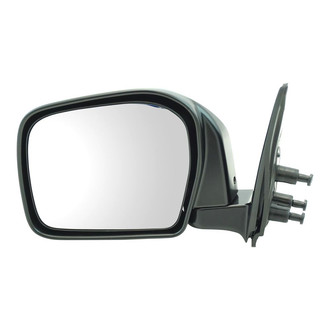 TRQ® - Driver Side Manual View Mirror