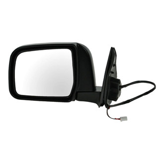 TRQ® MRA05348 - Driver Side Power View Mirror (Non-Heated, Foldaway)