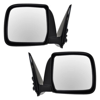 TRQ® - Manual Side View Mirror