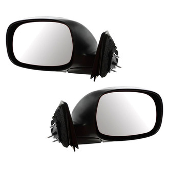 TRQ® - Manual Side View Mirror