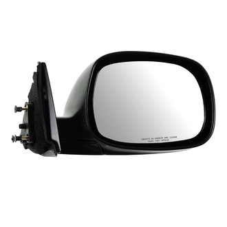 TRQ® - Passenger Side Manual View Mirror