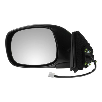 TRQ® - Driver Side Power View Mirror (Heated, Foldaway)