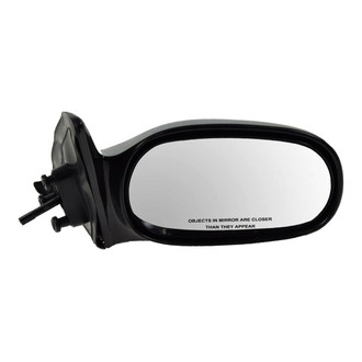 TRQ® - Manual Side View Mirror
