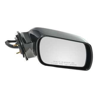 TRQ® - Passenger Side Power View Mirror (Non-Heated, Non-Foldaway)