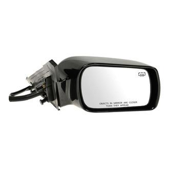 TRQ® - Power Side View Mirror (Heated, Non-Foldaway)