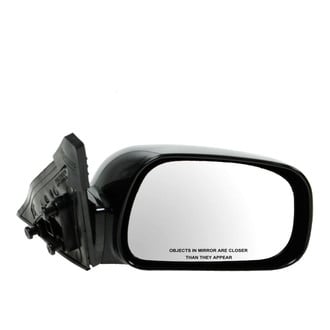 TRQ® - Power Side View Mirror (Non-Heated, Foldaway)