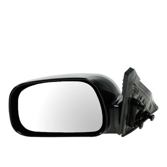 TRQ® - Driver Side Power View Mirror (Non-Heated, Foldaway)