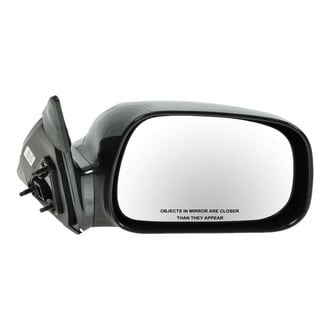 TRQ® - Passenger Side Power View Mirror (Heated, Foldaway)