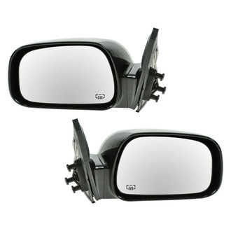 TRQ® - Power Side View Mirror (Heated, Foldaway)