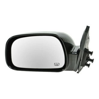 TRQ® - Driver Side Power View Mirror (Heated, Foldaway)