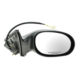 TRQ® - Power Non Foldaway Side View Mirror