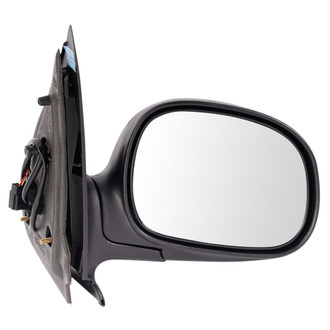 TRQ® - Passenger Side Power View Mirror (Heated, Foldaway)