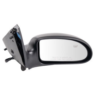 TRQ® - Power Heated Non Foldaway Side View Mirror