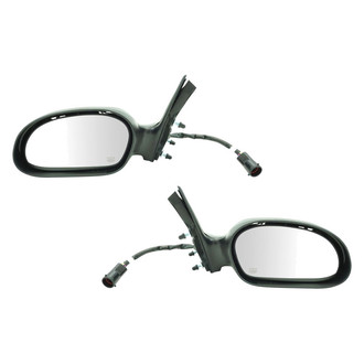 TRQ® - Power Side View Mirror (Heated)
