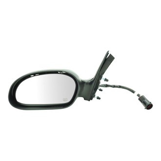 TRQ® - Driver Side Power View Mirror (Heated)