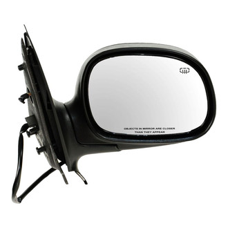TRQ® - Passenger Side Power View Mirror (Heated)