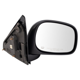 TRQ® - Passenger Side Power View Mirror (Heated)