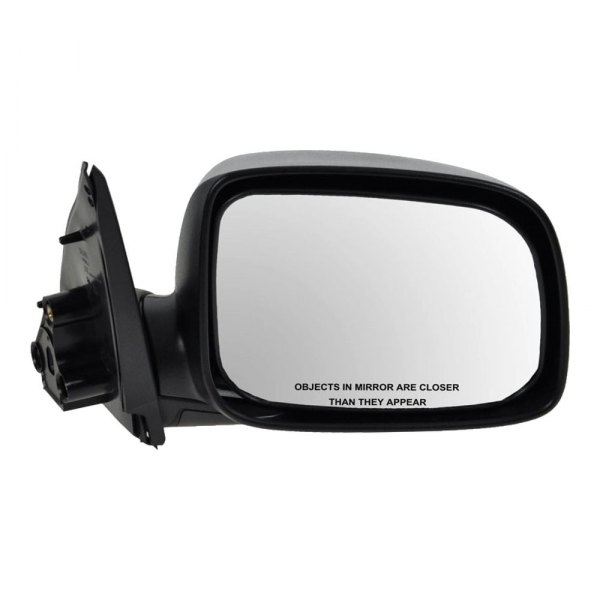 TRQ® - Passenger Side Manual View Mirror