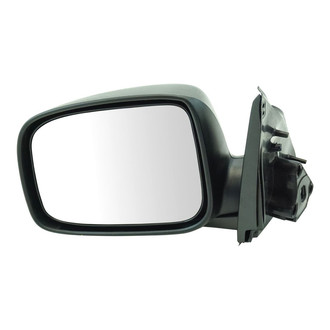 TRQ® - Driver Side Power View Mirror (Non-Heated, Foldaway)