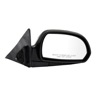 TRQ® - Passenger Side Power View Mirror (Heated)