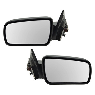 TRQ® - Power Side View Mirror