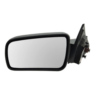 TRQ® - Driver Side Power View Mirror