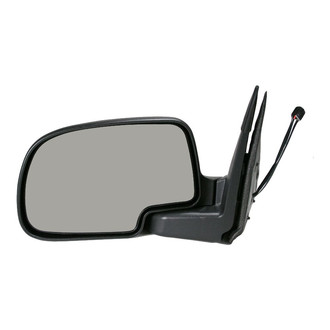 TRQ® - Driver Side Power View Mirror (Heated)