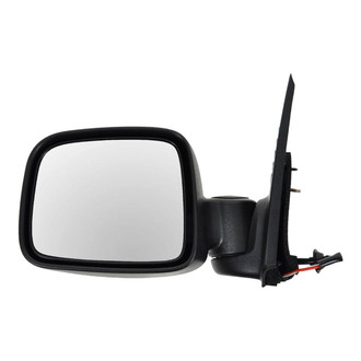 TRQ® - Driver Side Power View Mirror
