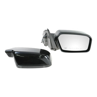 TRQ® - Passenger Side Power View Mirror (Heated)