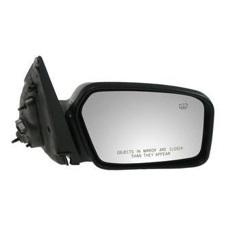TRQ® - Passenger Side Power View Mirror (Heated)