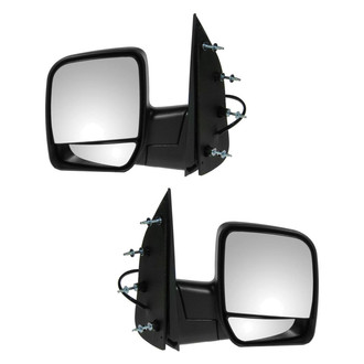 TRQ® - Power Side View Mirror