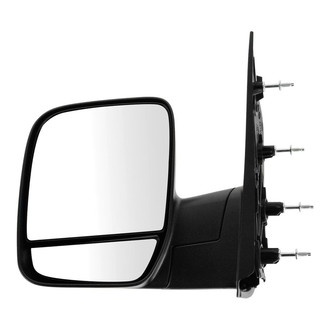 TRQ® - Driver Side Manual View Mirror