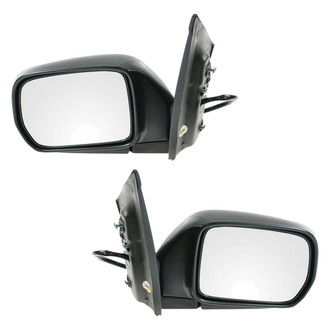TRQ® - Power Side View Mirror (Foldaway)