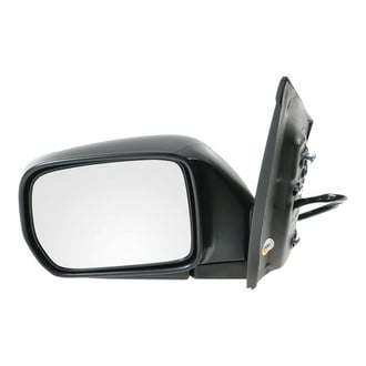 TRQ® - Driver Side Power View Mirror (Non-Heated, Foldaway)