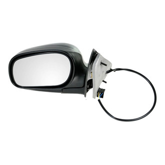 TRQ® - Driver Side Power View Mirror