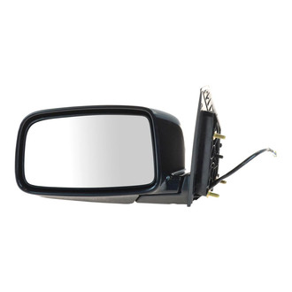 TRQ® - Power Manual-Foldaway Side View Mirror