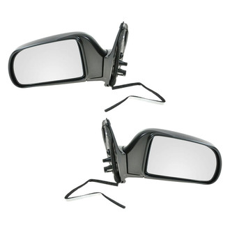 TRQ® - Manual Side View Mirror
