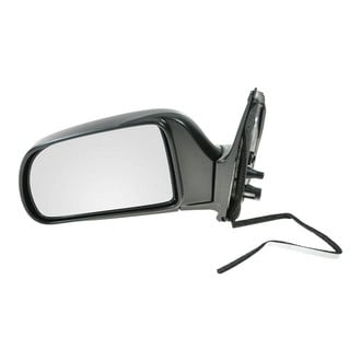 TRQ® - Driver Side Manual View Mirror