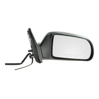 TRQ® - Passenger Side Manual View Mirror