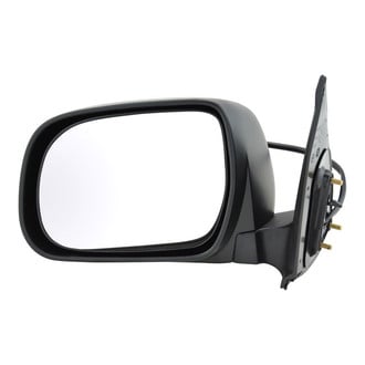 TRQ® - Driver Side Power View Mirror